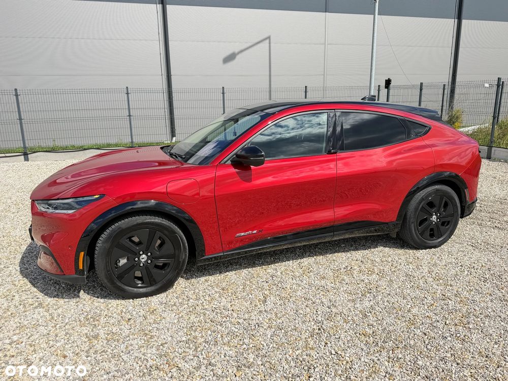 Ford Mustang Mach-E AWD PREMIUM - 12