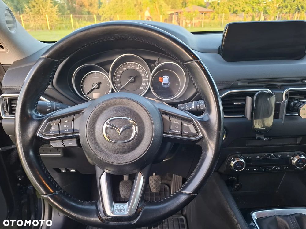 Mazda CX-5 SKYACTIV-D 150 SCR Center-Line - 14