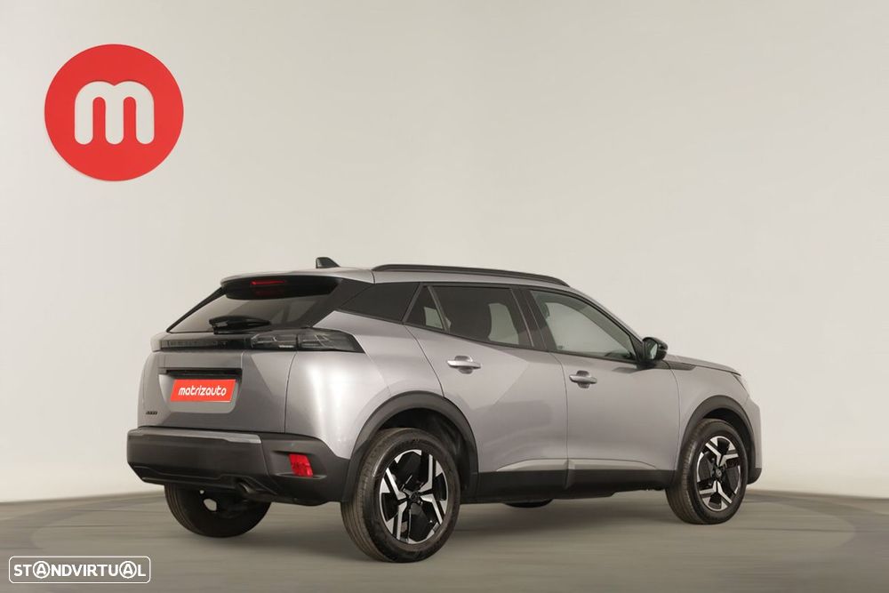 Peugeot 2008 1.2 PureTech Allure - 4
