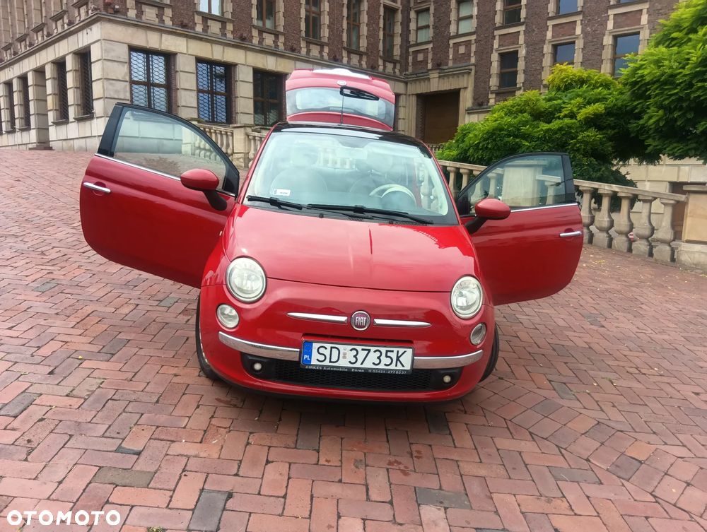 Fiat 500 - 8
