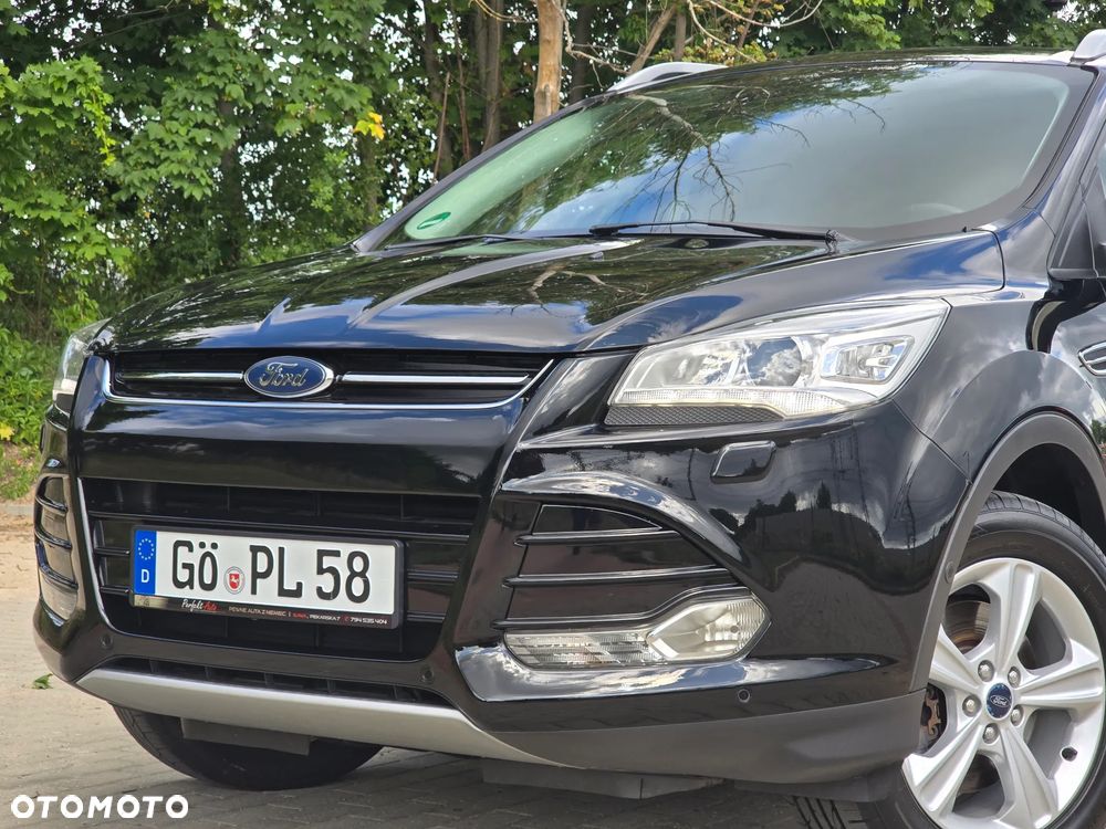 Ford Kuga 2.0 TDCi 4x4 Titanium - 7
