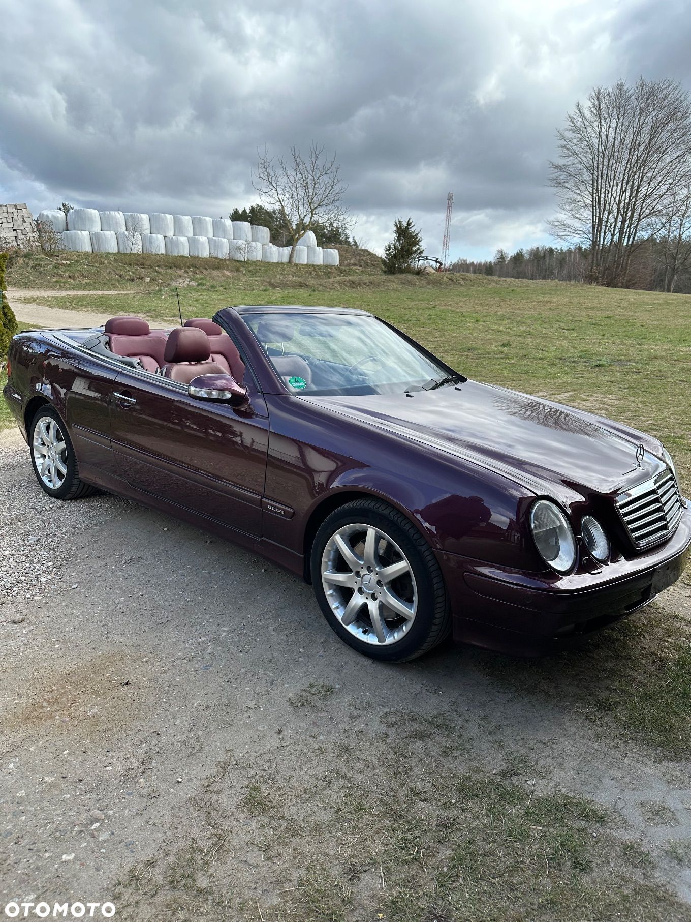 Mercedes-Benz CLK 430 - 1