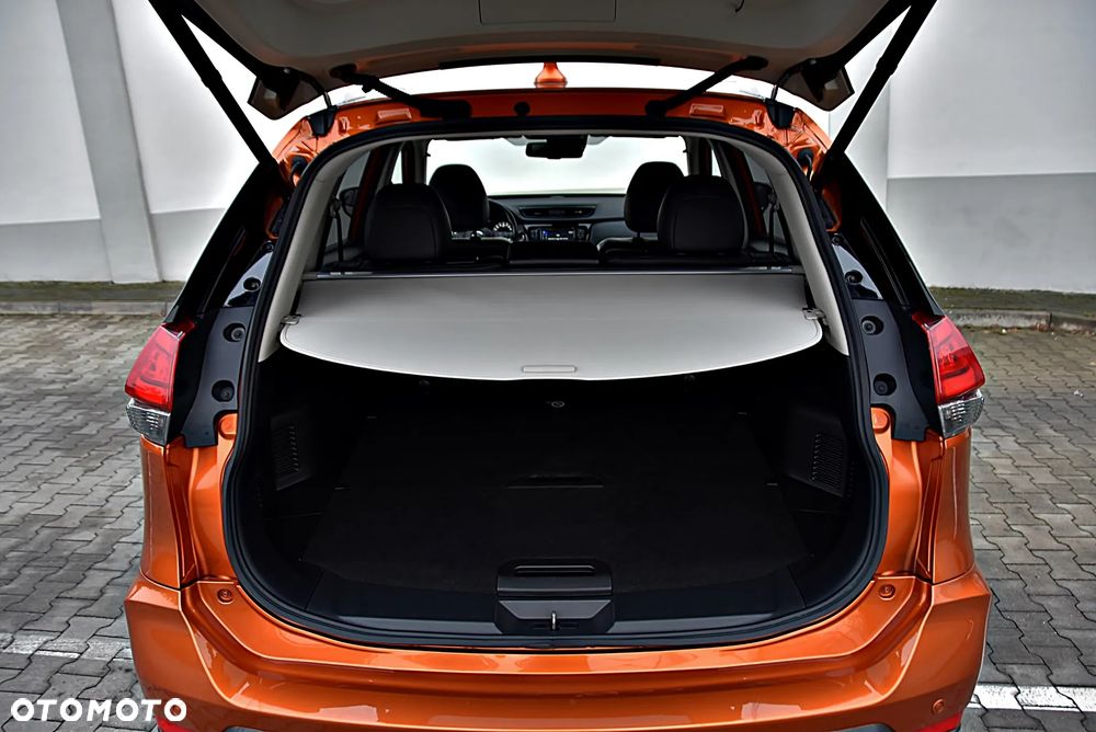 Nissan X-Trail 1.7 dCi Tekna 4WD Xtronic - 14