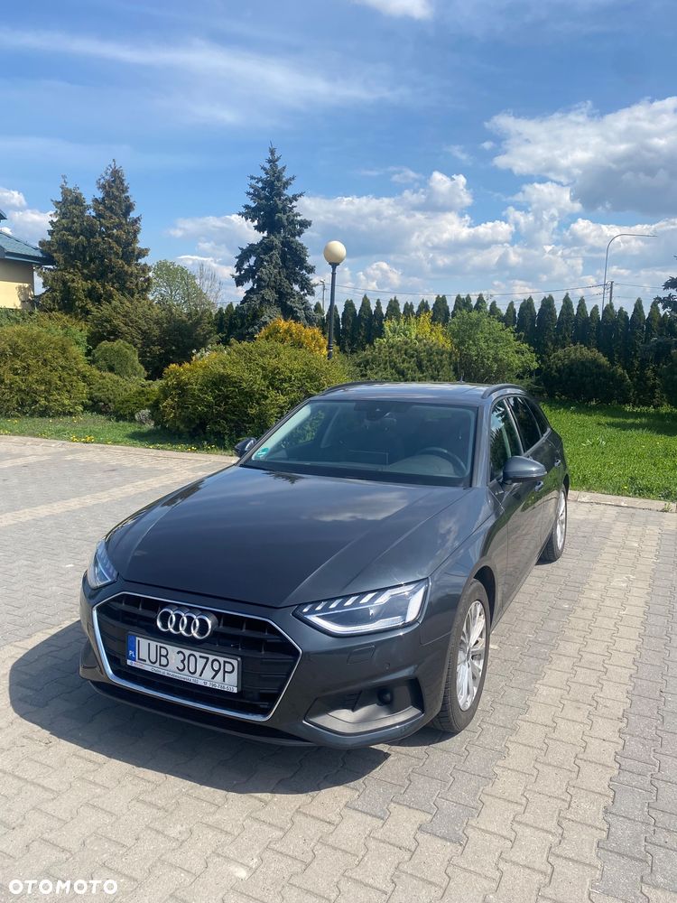 Audi A4 Avant 35 TDI S tronic - 4