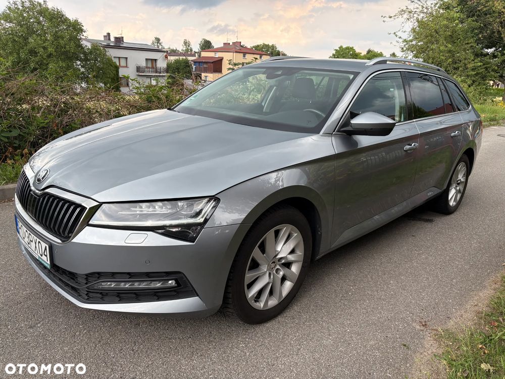 Skoda Superb 2.0 TDI SCR Ambition DSG - 1