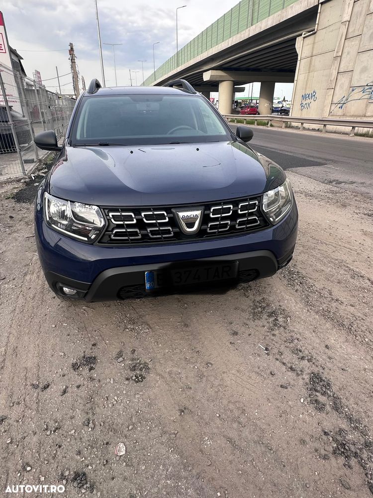 Dacia Duster 1.5 Blue dCi 4WD SL Techroad - 4