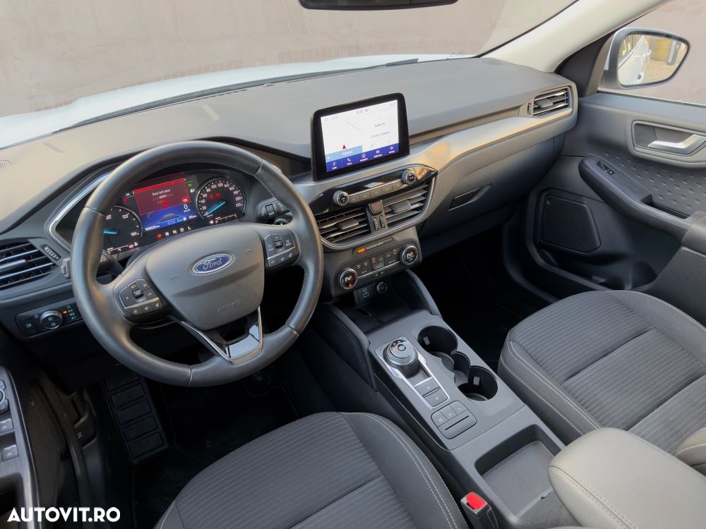 Ford Kuga 2.5 Duratec PHEV Titanium - 9