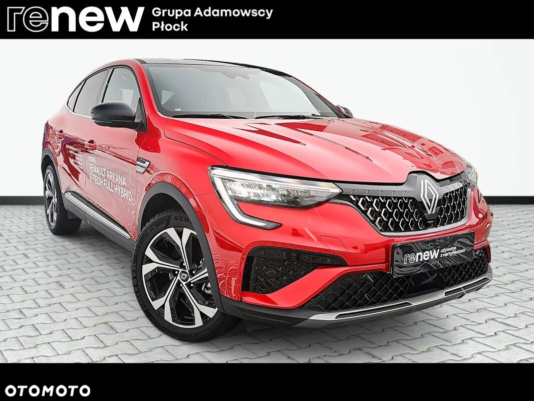 Renault Arkana 1.6 E-TECH Techno MMT - 6