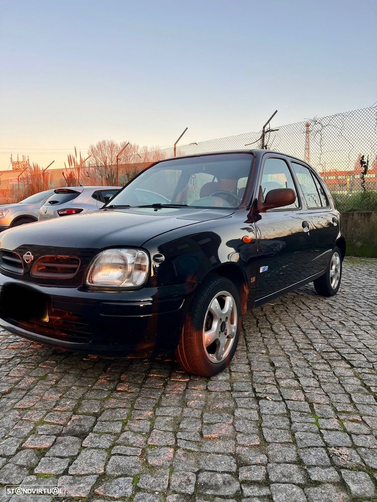 Nissan Micra 1.3 GX - 11