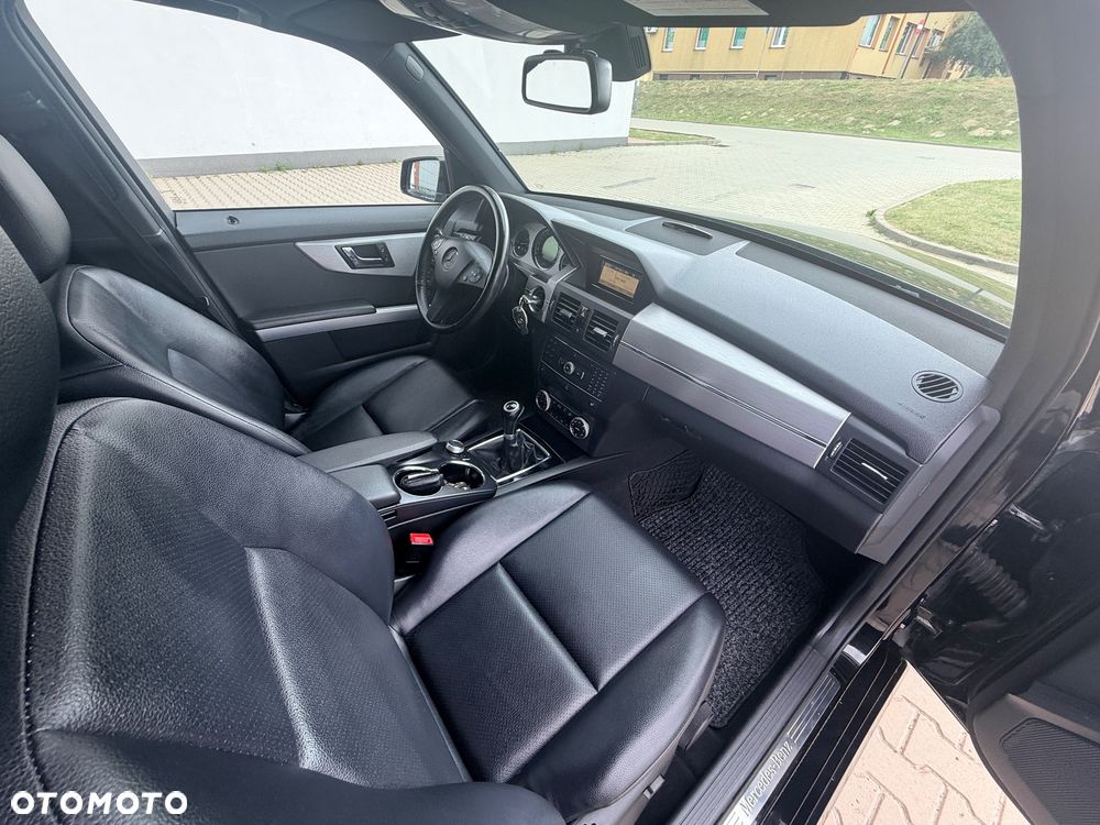 Mercedes-Benz GLK 220 CDI BlueEff - 25