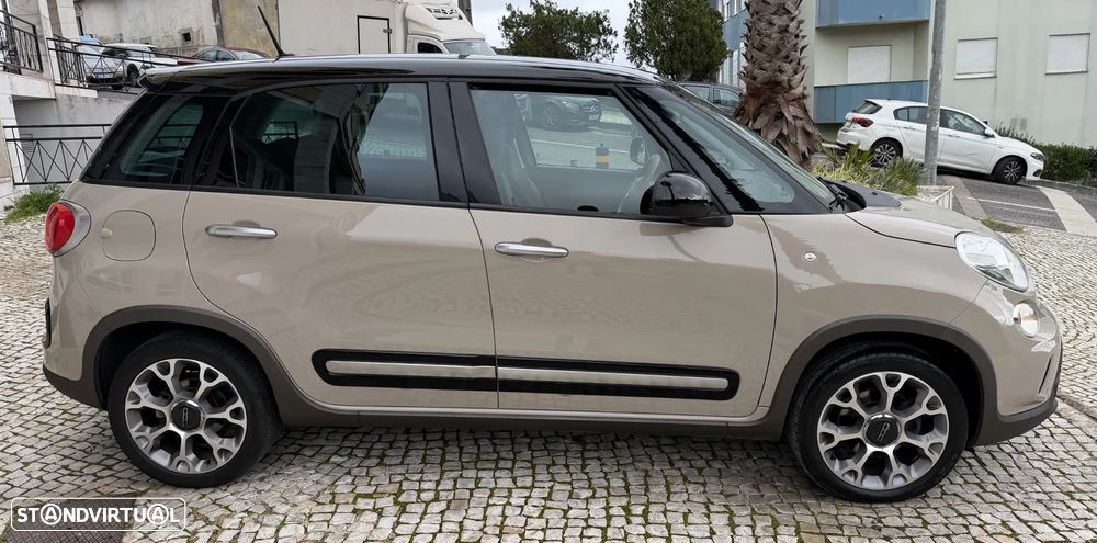 Fiat 500L 1.3 MJ Trekking S&S - 12