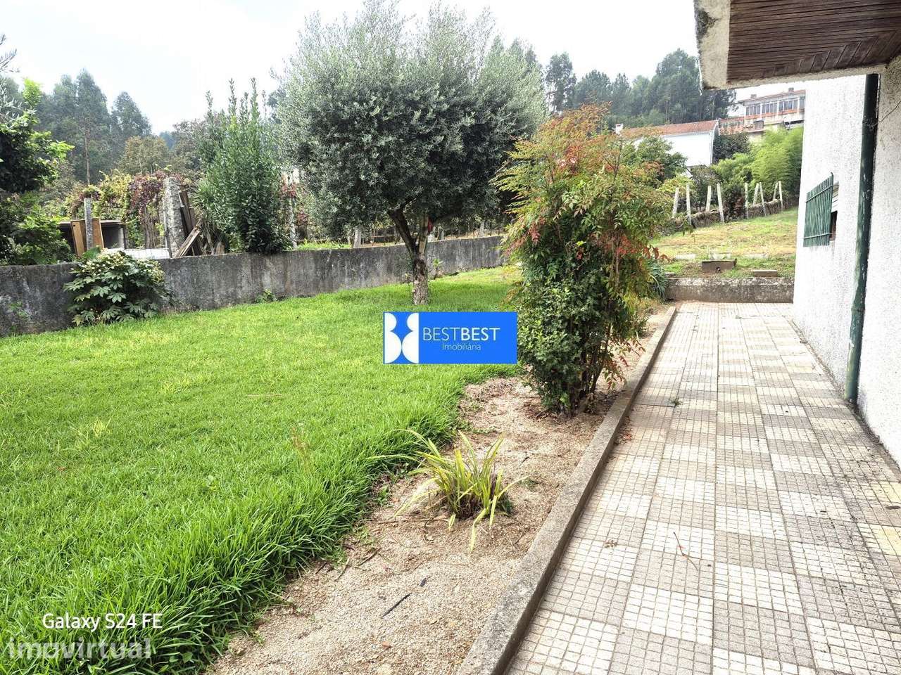 ARRENDAMENTO MORADIA T3, INDIVIDUAL, JUNTO CENTRO TROFA - Grande imagem: 4/27
