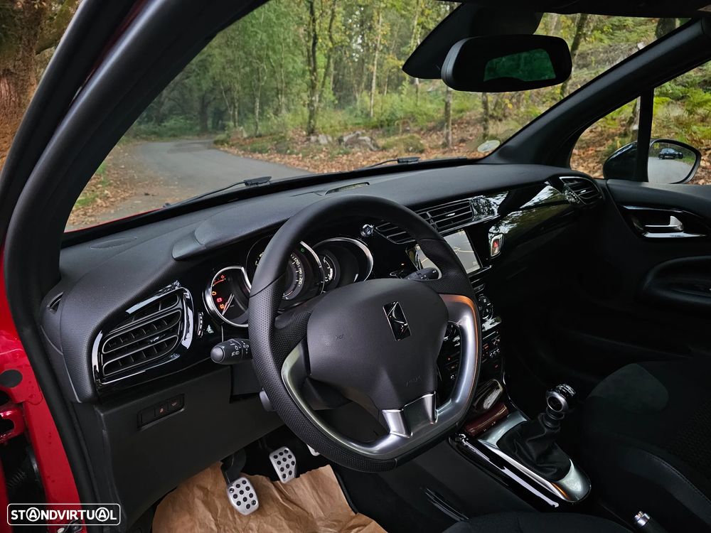 Citroën DS3 1.6 BlueHDi Sport Chic - 40