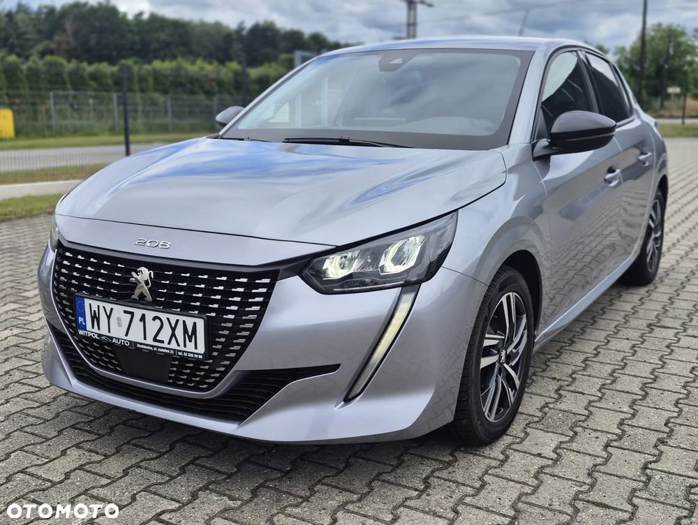 Peugeot 208 1.2 PureTech Allure Pack S&S EAT8 - 2