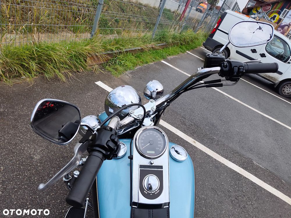 Harley-Davidson Softail Heritage Classic - 28