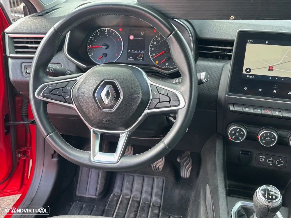 Renault Clio 1.0 TCe Intens - 19