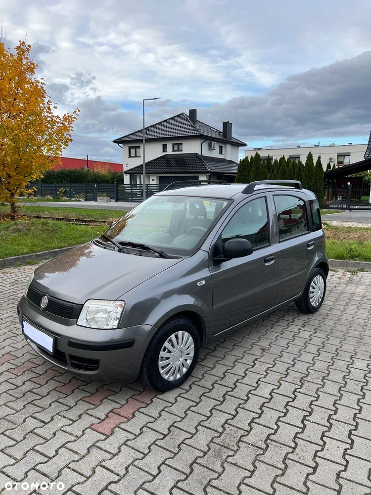 Fiat Panda 2012 photo 2