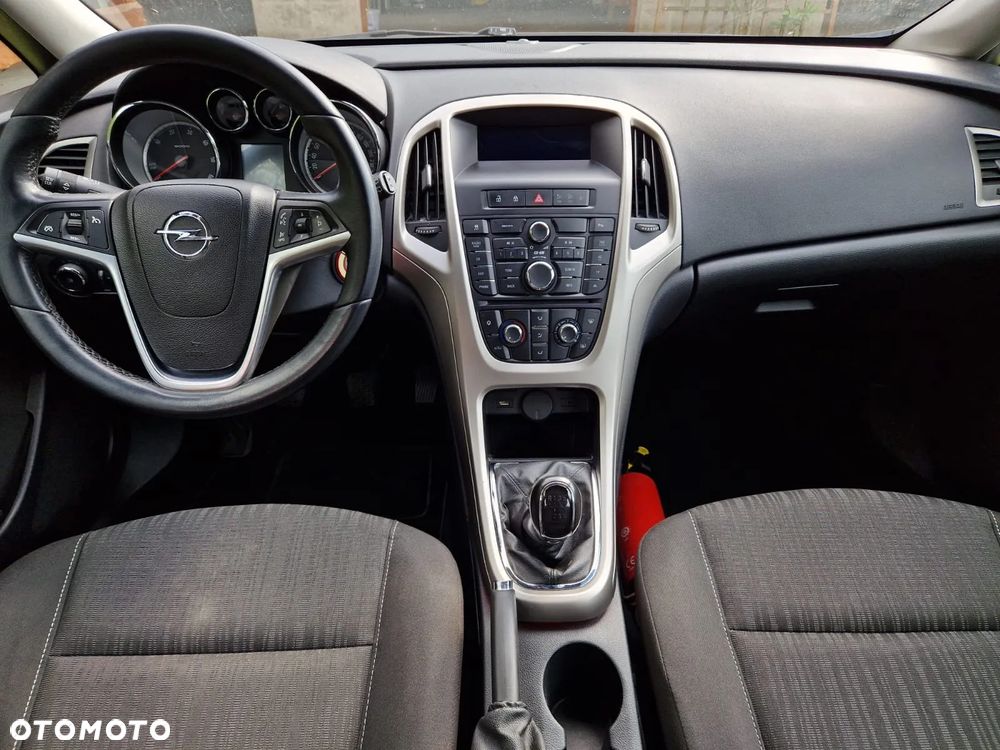 Opel Astra IV 1.7 CDTI Enjoy - 19