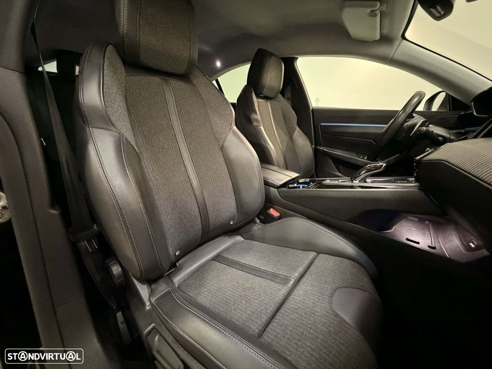 Peugeot 508 1.6 Hybrid Allure Pack e-EAT8 - 12