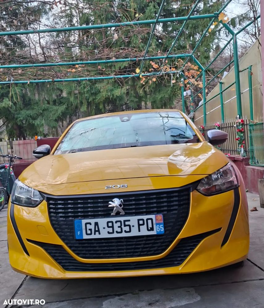 Peugeot 208 1.2 L PureTech STT Active Pack - 1