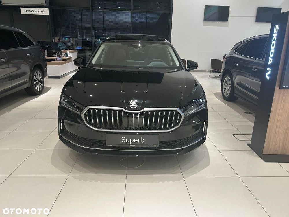 Skoda Superb - 2