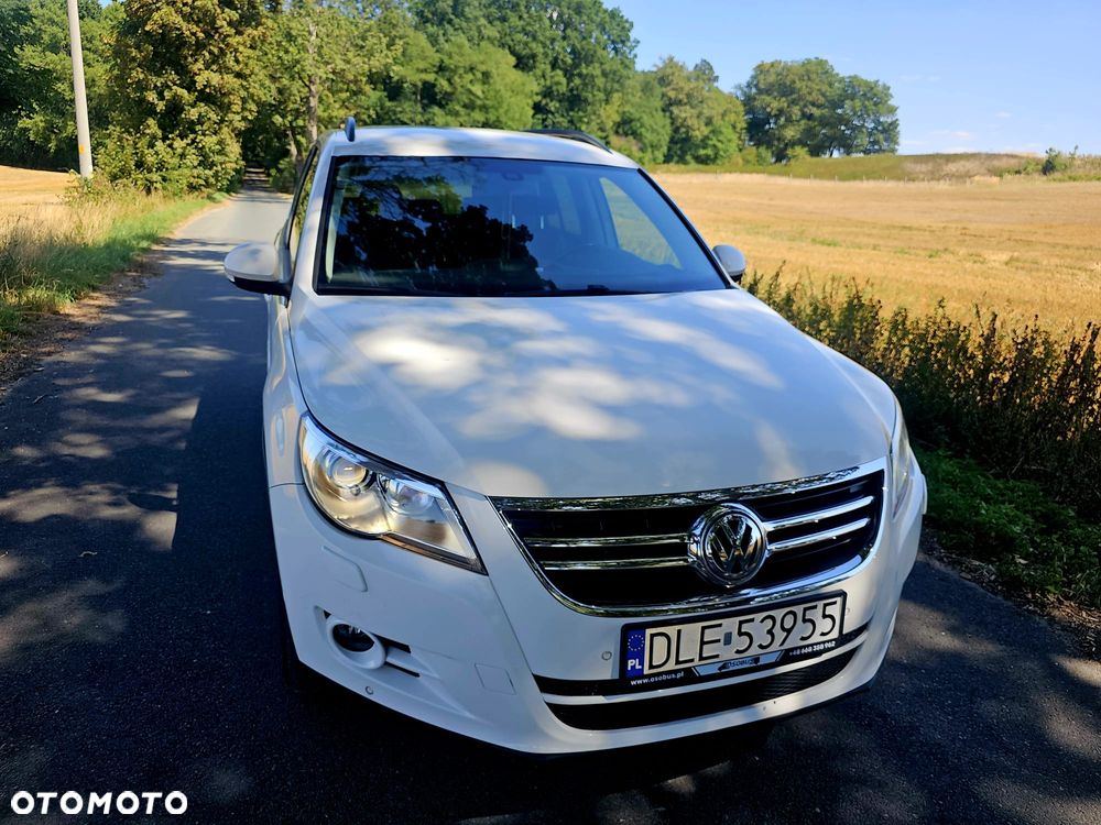 Volkswagen Tiguan 2.0 TDI DPF 4Motion Exclusive - 1
