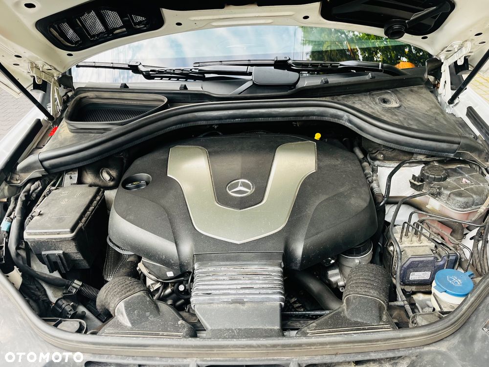 Mercedes-Benz GLE 350 d 4-Matic - 29