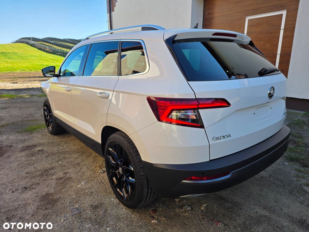 Skoda Karoq 2.0 TDI SCR 4x4 DSG Style - 35