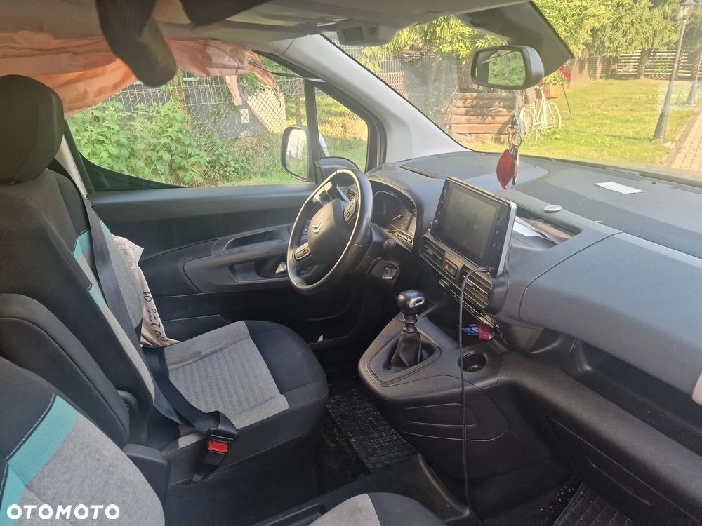 Citroën Berlingo M 1.5 BlueHDI Feel Pack S&S N1 - 7