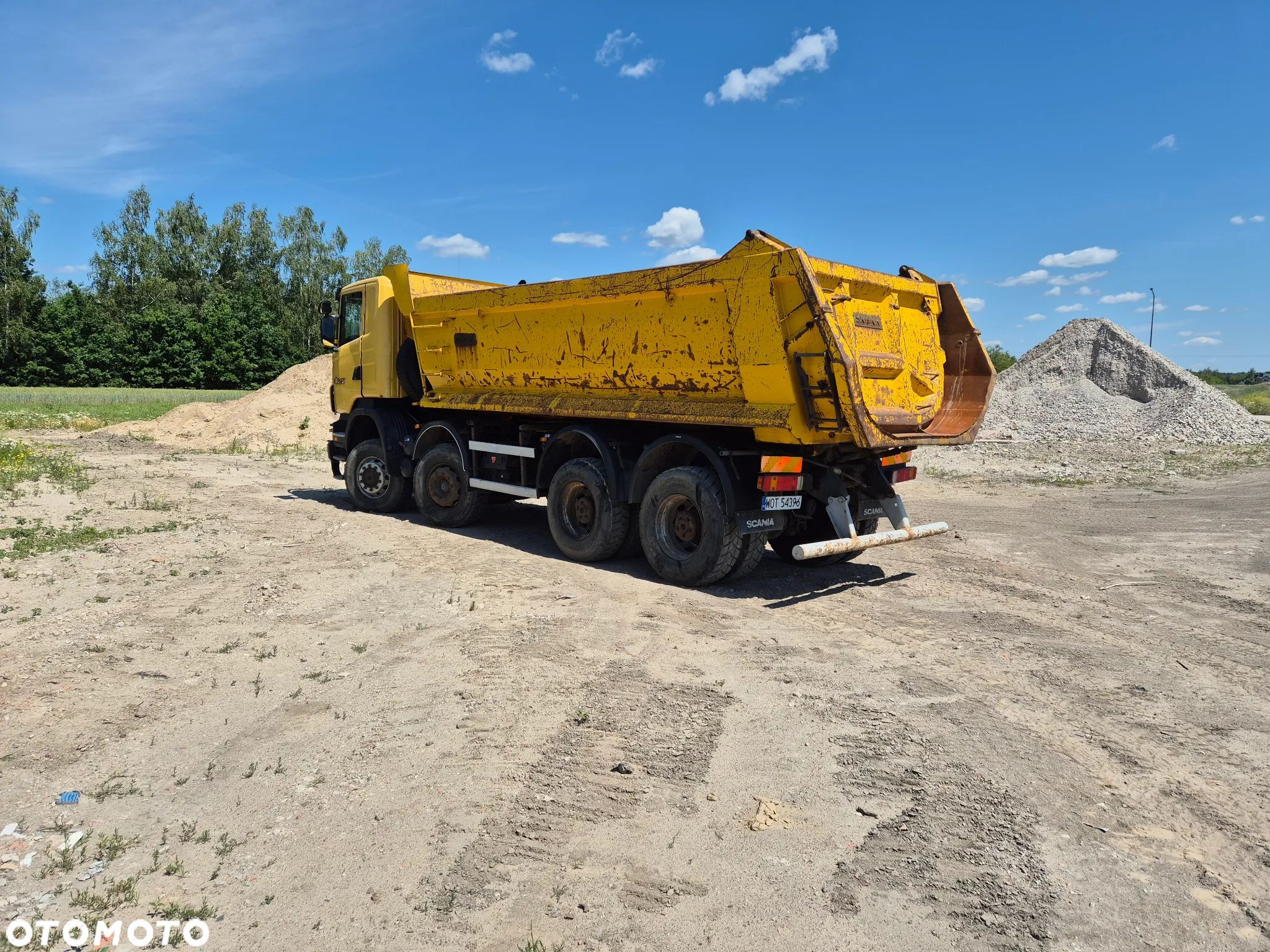 Scania R420 - 4