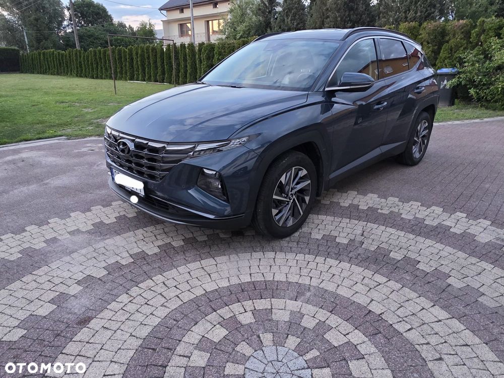 Hyundai Tucson 1.6 T-GDi Executive 2WD - 1