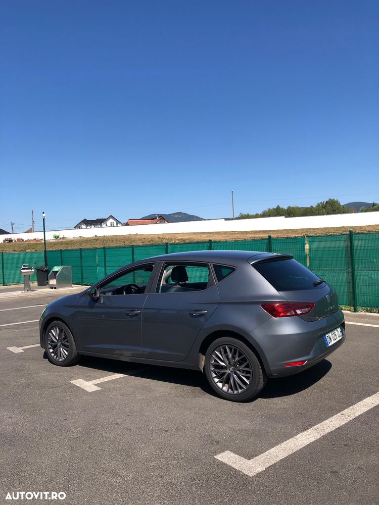 Seat Leon 2.0 TDI DPF Start&Stop CONNECT - 6