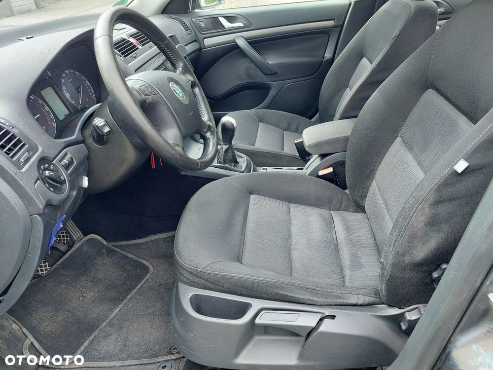 Skoda Octavia 1.9 TDI Elegance - 5