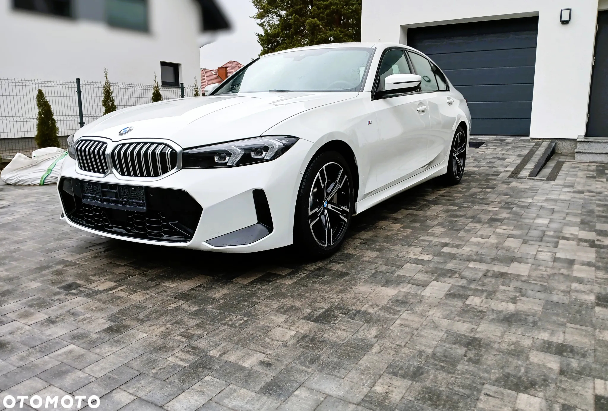 BMW Seria 3 330i M Sport sport - 7