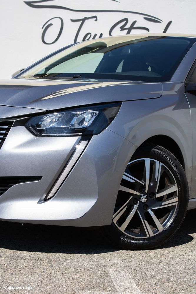 Peugeot 208 1.5 BlueHDi Allure Pack - 8
