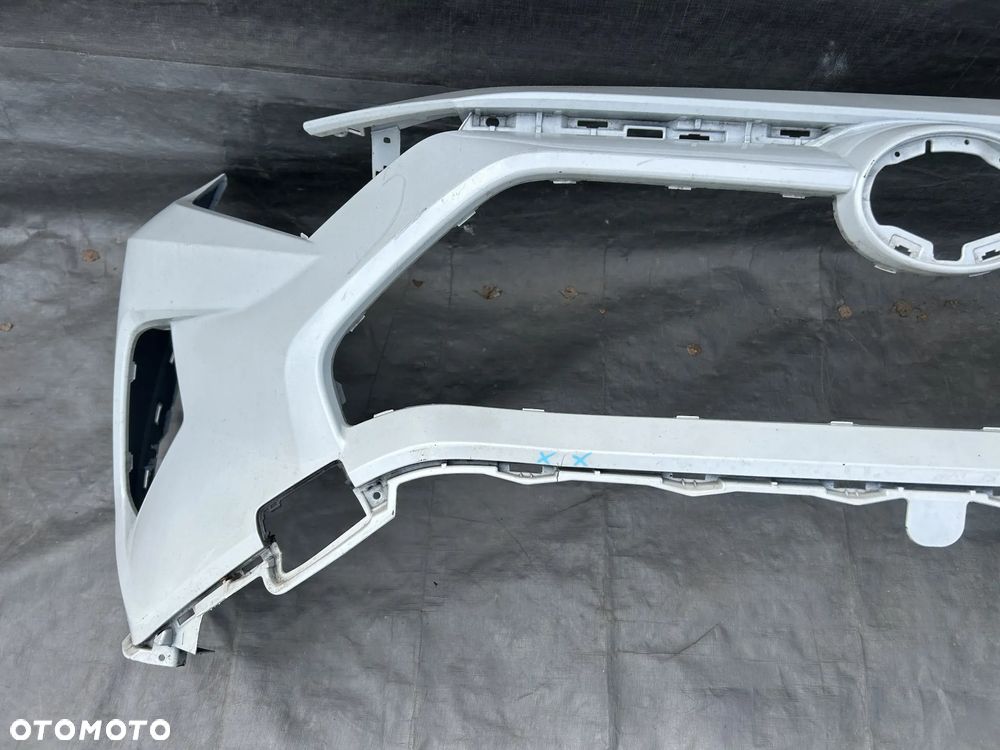 TOYOTA RAV4 V 5 2019-2022 ZDERZAK PRZEDNI PRZÓD - 3