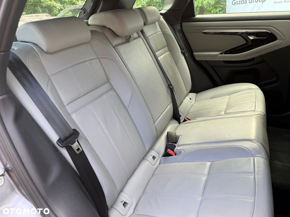Land Rover Range Rover Evoque 2.0 D165 mHEV S - 18