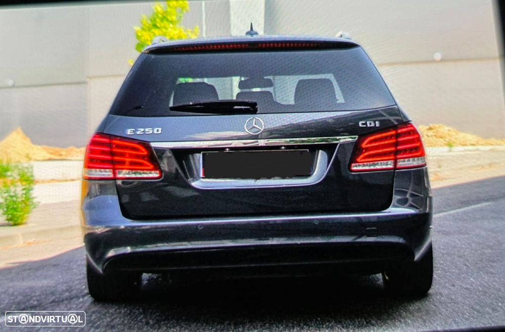 Mercedes-Benz E 250 - 2