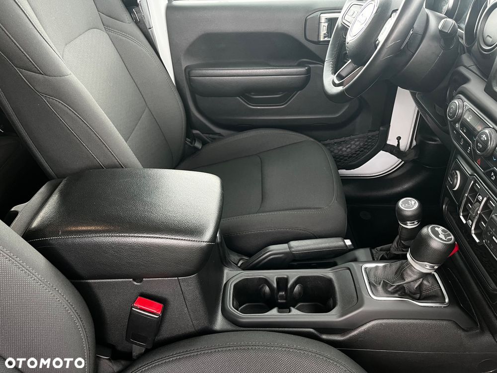 Jeep Wrangler Unlimited GME 2.0 Turbo Freedom - 22