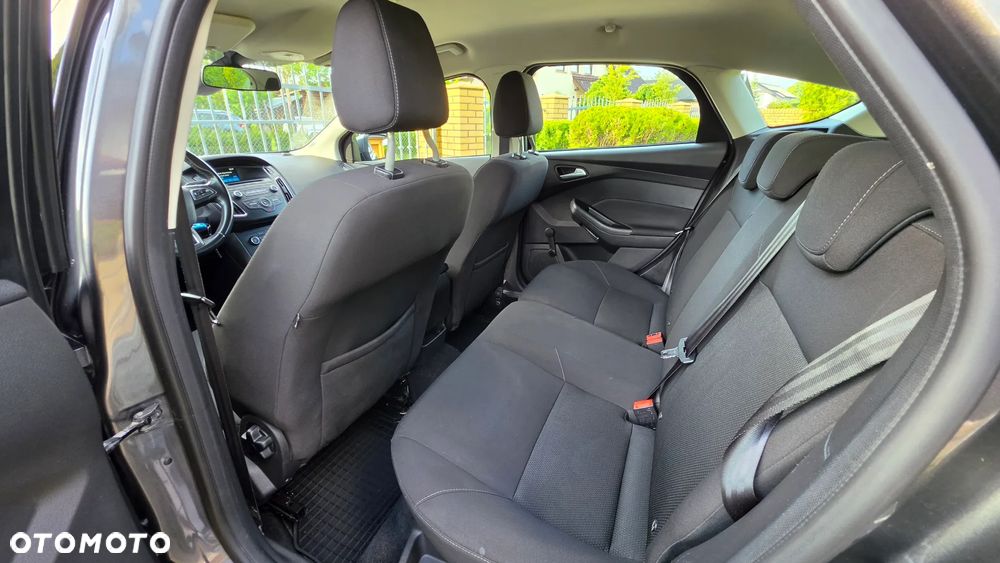 Ford Focus 1.0 EcoBoost SYNC Edition ASS - 7