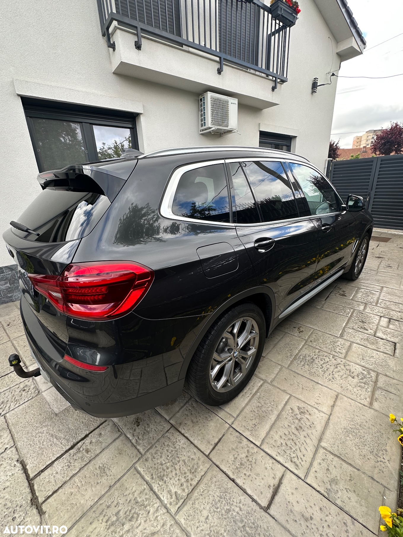 BMW X3 sDrive18d AT MHEV - 12
