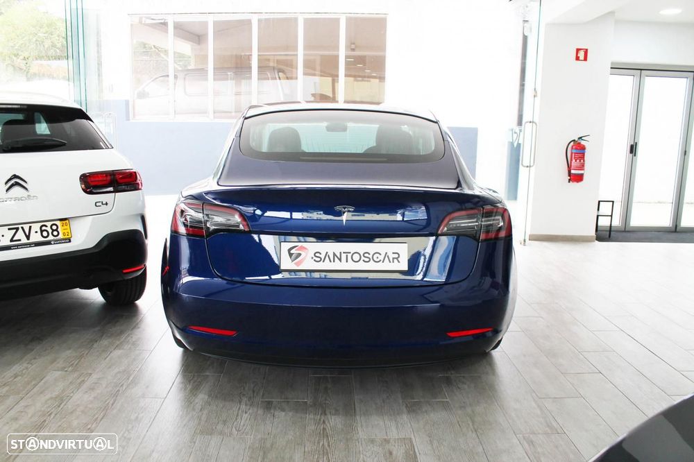 Tesla Model 3 Standard Range Plus RWD - 5