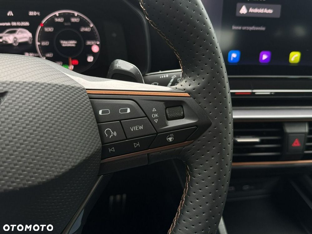 Cupra Formentor 1.5 TSI DSG - 18