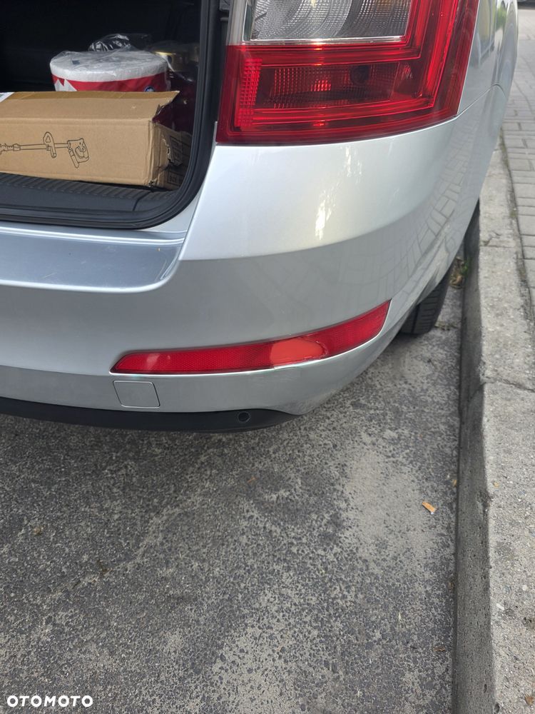 Skoda Octavia - 8