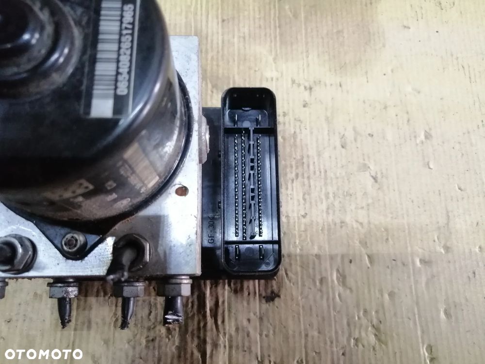 Audi A3 8P pompa hamulcowa abs plus wtyczka z wiązką 1K0614517AC - 6