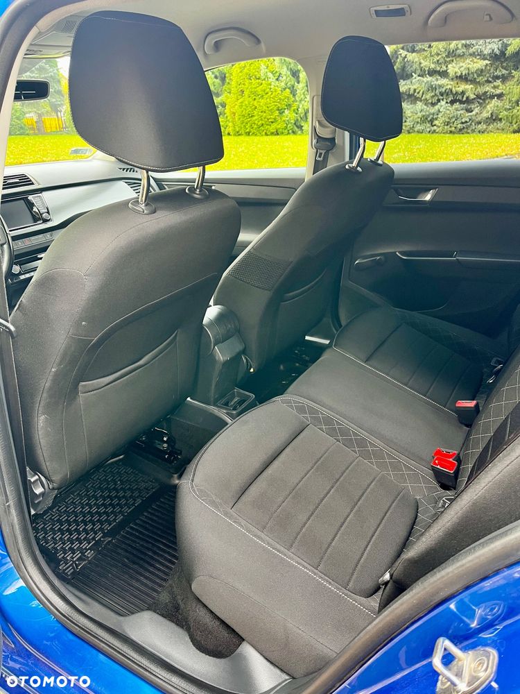 Skoda Fabia 1.2 TSI Style - 9