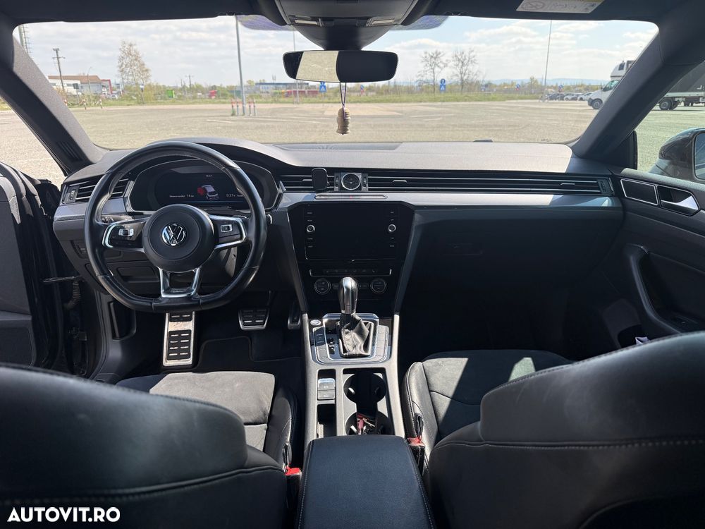 Volkswagen ARTEON 2.0 TDI DSG 4Motion R-Line - 7