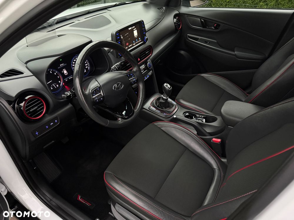 Hyundai Kona 1.0 T-GDI Advantage+ - 10
