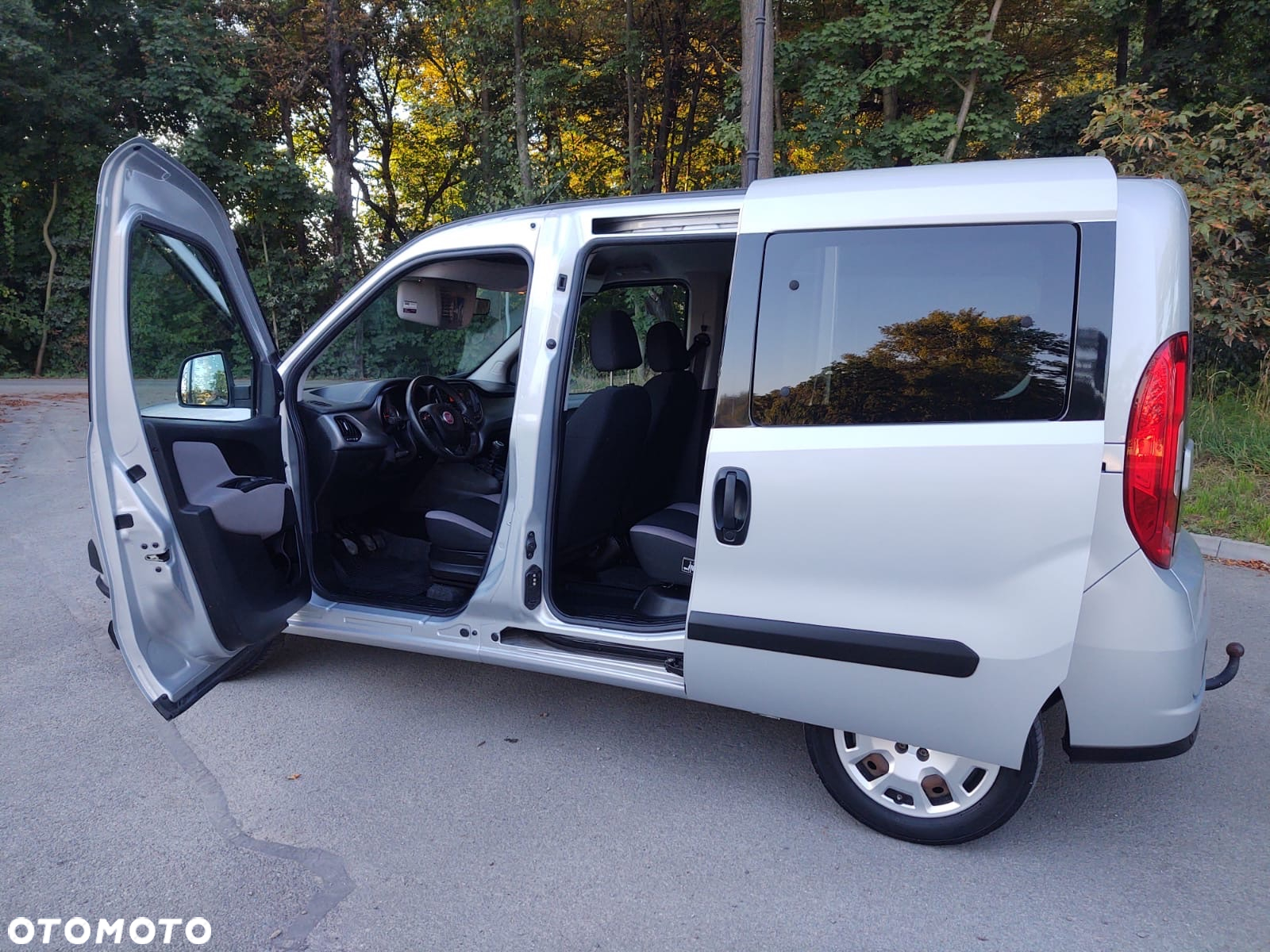 Fiat Doblo 1.4 T-Jet 16V Dynamic - 4
