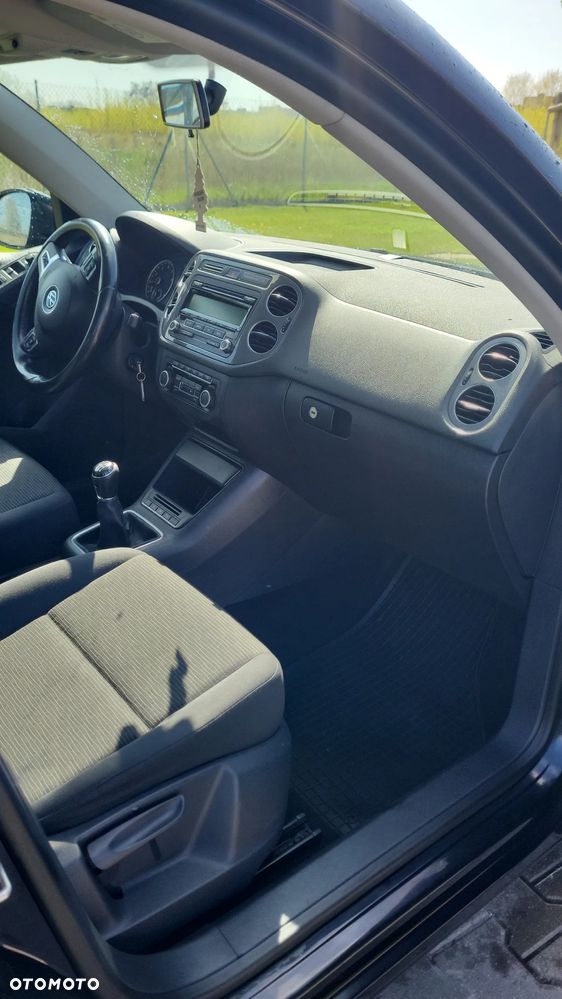 Volkswagen Tiguan 1.4 TSI Perfectline - 6
